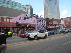 Broadway, Nashville