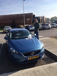 Koffiepauze