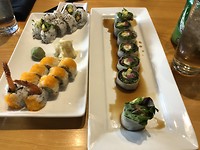 Blue Samurai Sushi and Bar