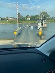Pontje tussen Olburgen en Dieren