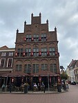 Restaurant De Waag