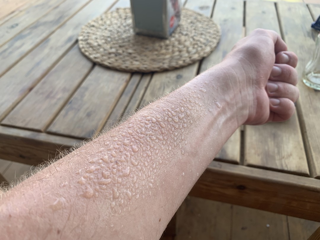 Mijn eigen Dode Zee