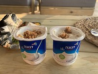 Mijn doorsnee ontbijtje in Israël