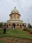 De Bahaii tempel