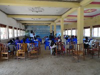Workshops in Kiwangala