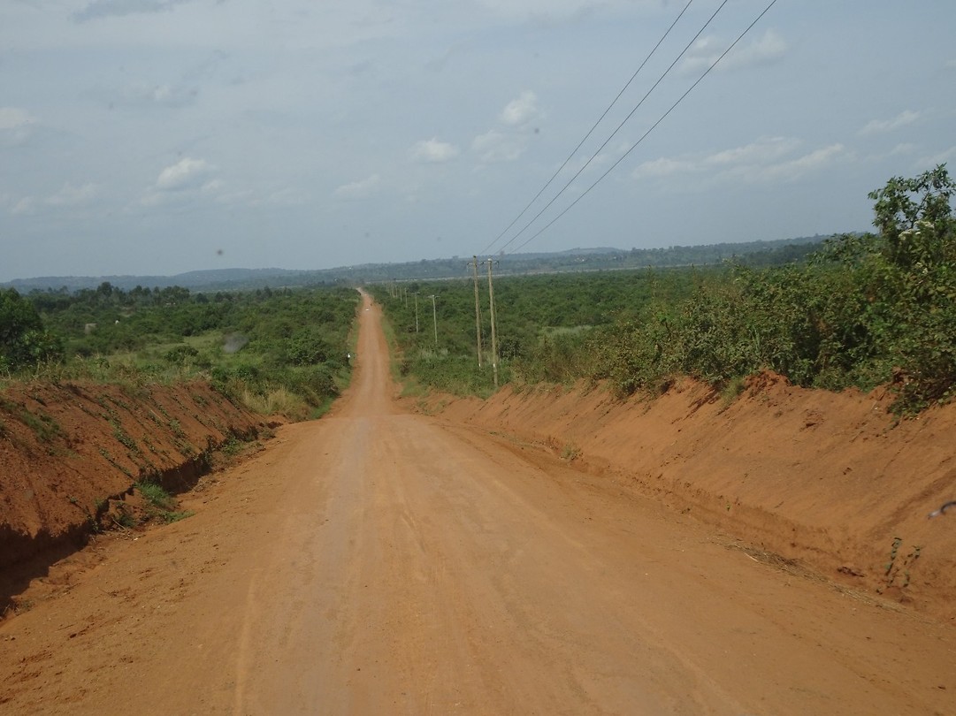 Onderweg naar Kiwangala
