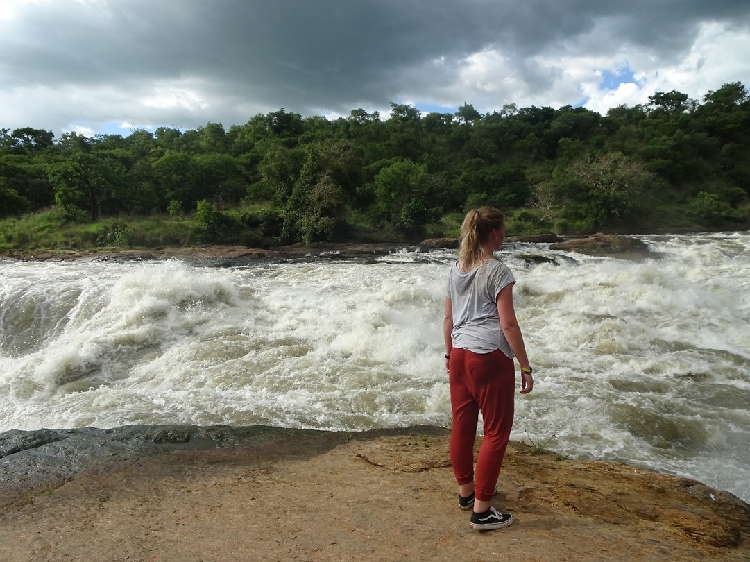 Murchison falls