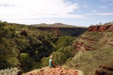 Dales Gorge & ik