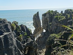 blowhole rock