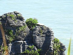 pancake rocks