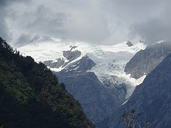 Franz Josef glacier