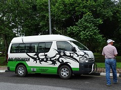 busje borneo