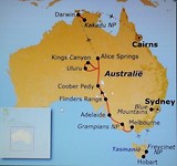route rondreis
