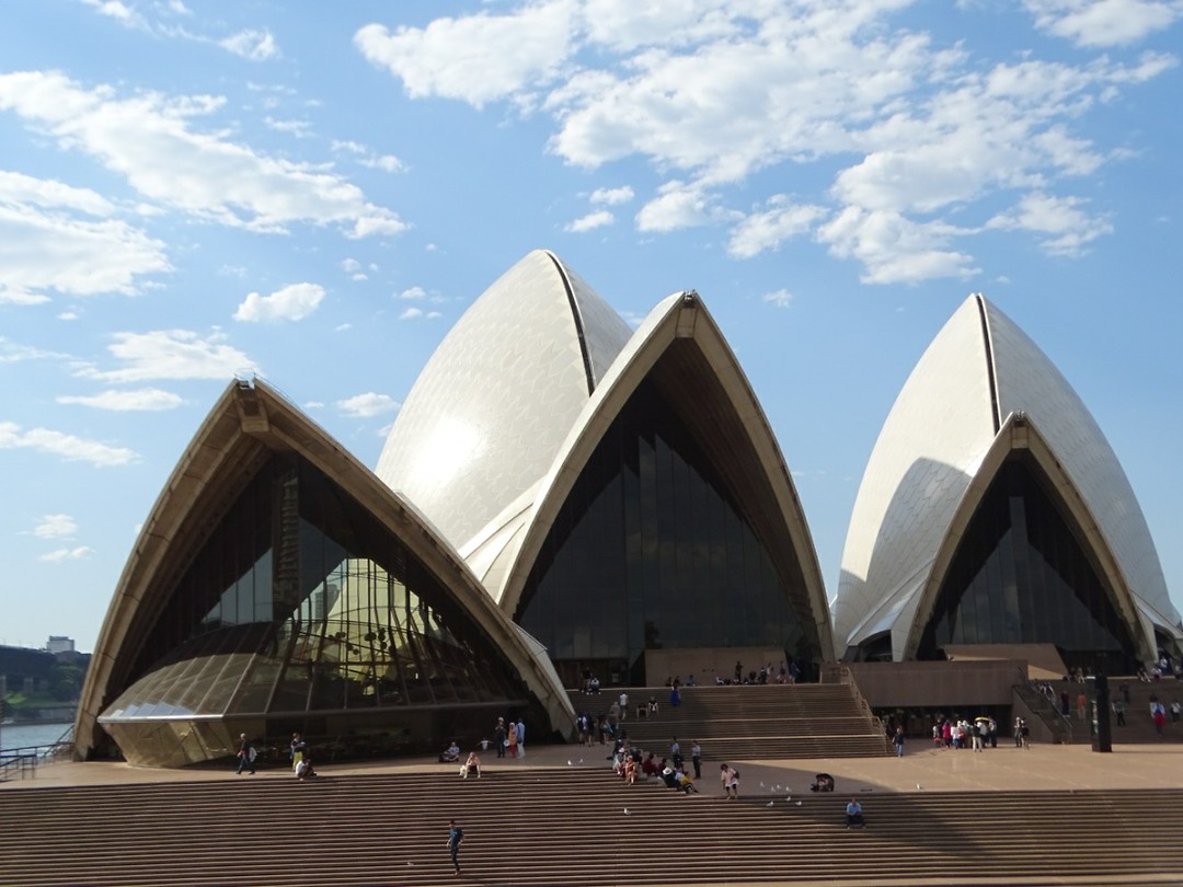 Opera House front