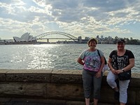 Harbour bridge wij