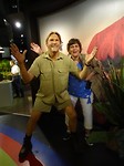 Madame T Steve Irwin L