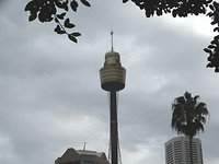 Sydney tower