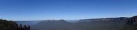 Blue mountains