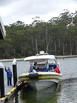 Boot Port Arthur