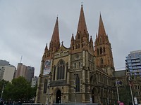 St Pauls cathedral