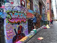 Grafitti 2