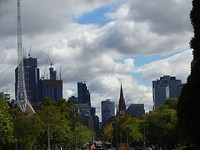 Melbourne city