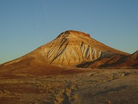 Coober Pedy omgeving