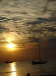 Strand zon 3