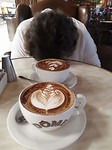 Koffie...