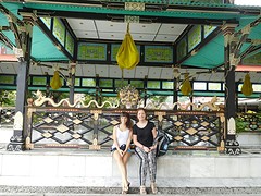 Kraton & Sultan paleis Yogyakarta 11