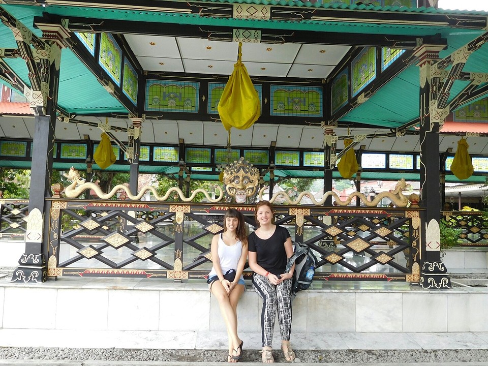 Kraton & Sultan paleis Yogyakarta 11