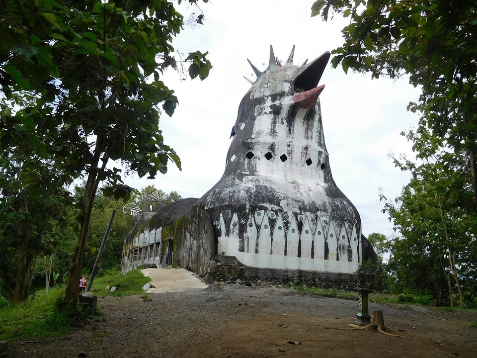 Gereja Ayam