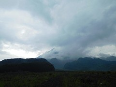 Merapi vulkaan 3