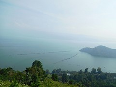 Toba lake