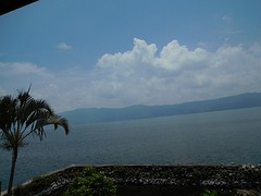 Toba lake