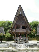 Batak huis
