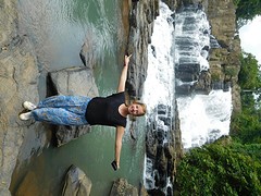 Waterval!