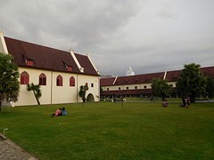 Fort Rotterdam in Makassar