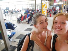 Ons laatste romantische foto samen