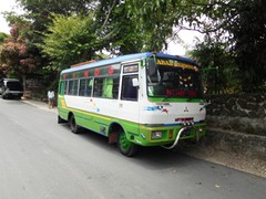 Hippie bus