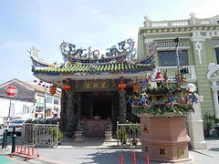 ChinaTown in George Town