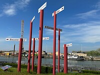 Nieuwpoort aan de Lek :)