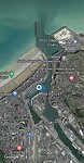 Ligplaats in Dieppe