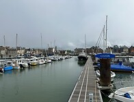 Ligplaats Dieppe