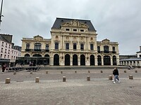 Theater in Cherbourg