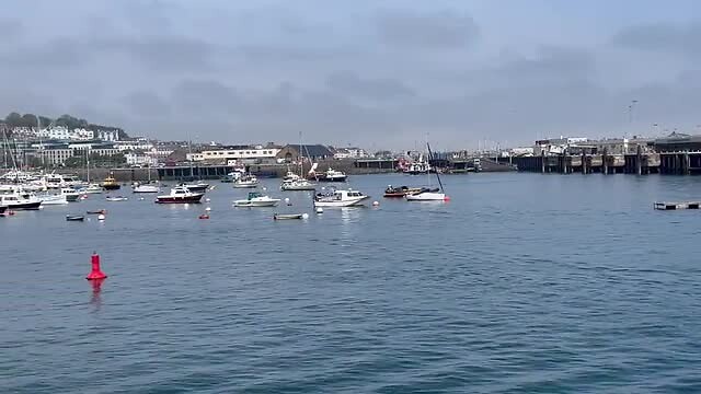 Haven ST Peter Port