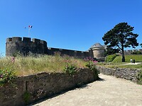 Fort in Brest