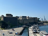 Marine haven Brest