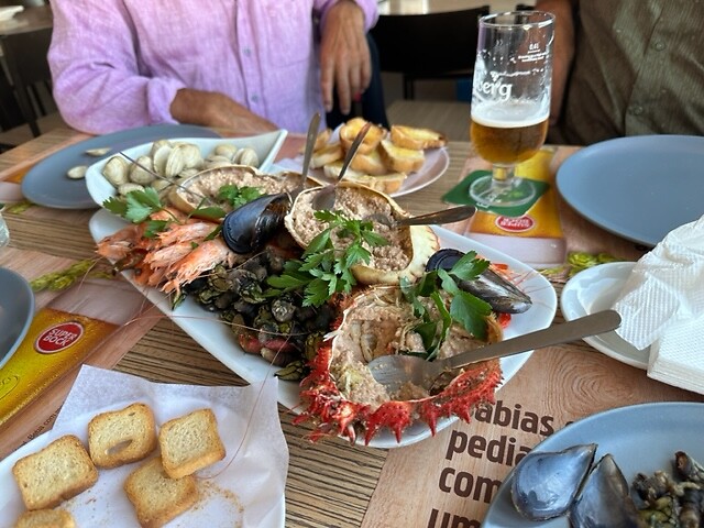 Visrestaurant