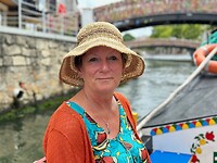 Trip met de boot